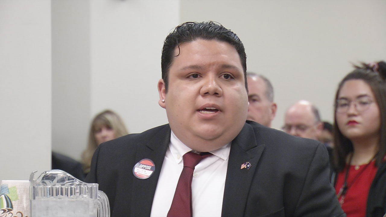 Omar Salinas-Chacon